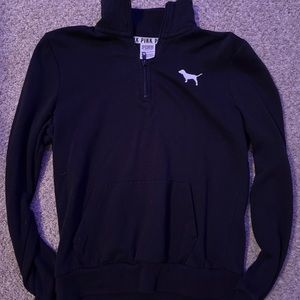 Women’s XS PINK quarter zip